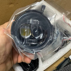 🔥 PHARE LED MOTO 100W - Éclairage Extrême Longue Portée | Visibilité +300% - LE PRATIQUE DU MOTARD
