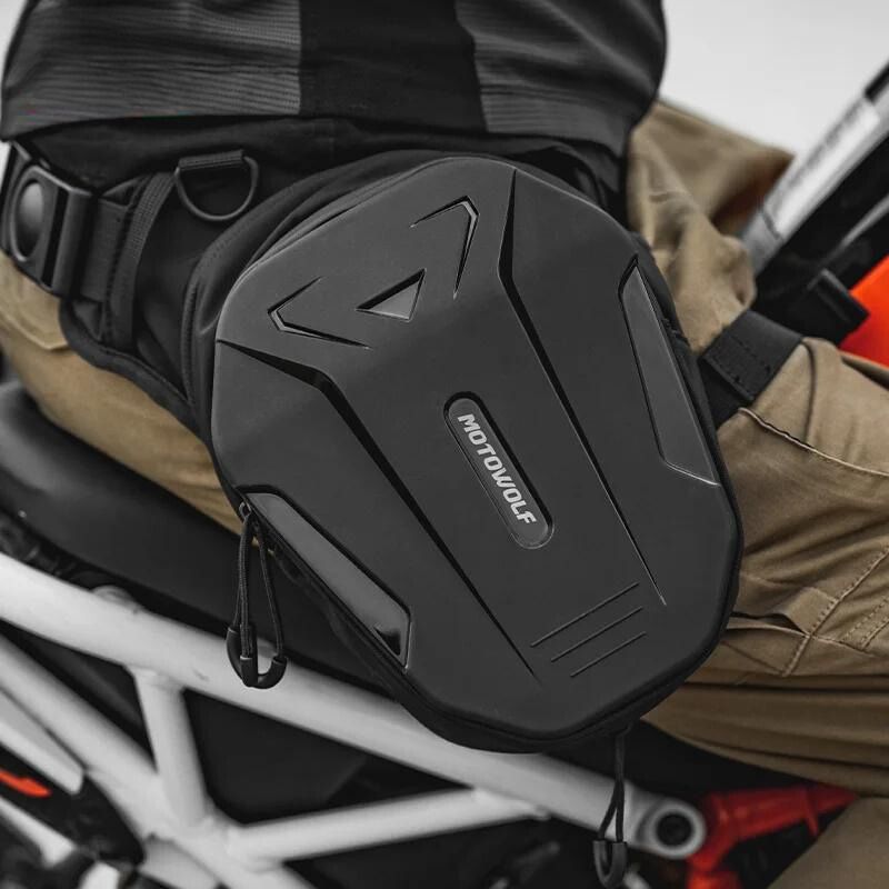 Sacoche cuisse moto| RoadBag X1™ - LE PRATIQUE DU MOTARD