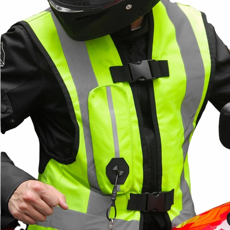 Airbag moto sans abonnement | TS5 - LE PRATIQUE DU MOTARD