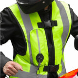 Airbag moto sans abonnement | TS5 - LE PRATIQUE DU MOTARD