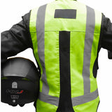 Airbag moto sans abonnement | TS5 - LE PRATIQUE DU MOTARD