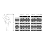 Summer/winter motorcycle jacket