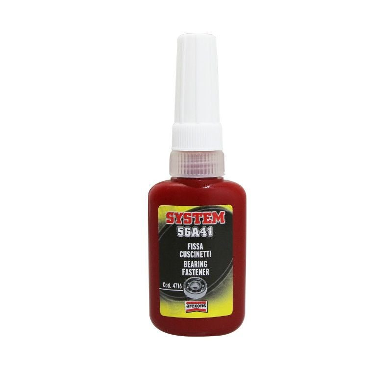 BLOC PRESSE/FIXE ROULEMENTS AREXONS 56A41 (BURETTE 10 ML) - LE PRATIQUE DU MOTARD