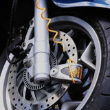 Antivol moto u homologué assurance (CLASSE SRA) - LE PRATIQUE DU MOTARD