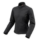 Blouson Moto Femme avec Protection CE – Coupe - Vent, Déperlant & Respirant - LE PRATIQUE DU MOTARD