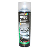 BOMBE AIDE AU DEMARRAGE MOTIP M405 QUICKSTART (AEROSOL 500 ml) - LE PRATIQUE DU MOTARD