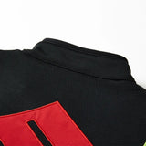 Blouson Moto Été | Suzuki Racing Team Noir