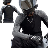 Veste Moto Été homme Homologué CE Niveau2 | EIZOX™ - LE PRATIQUE DU MOTARD