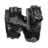 Gants Moto Mitaine Gmbiker | Coque Carbone 3D & Grip Pro - LE PRATIQUE DU MOTARD