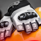 Gants Moto Mitaine Gmbiker | Coque Carbone 3D & Grip Pro - LE PRATIQUE DU MOTARD