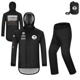 Vêtement de pluie moto Skull Rider™ | Protection ultime contre les intempéries - LE PRATIQUE DU MOTARD