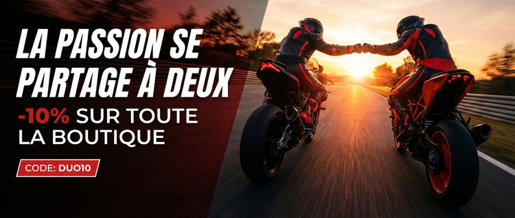 Le pratique du Motard.  le spécialiste n° 1 en France pour l'équipement et les accessoires moto. 