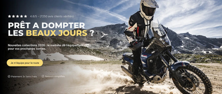 LE PRATIQUE DU MOTARD