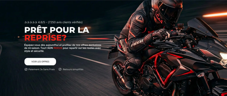 LE PRATIQUE DU MOTARD