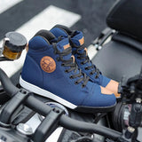 Basket Moto Été Légère & Respirante | URBANFLOW™ - LE PRATIQUE DU MOTARD