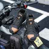 Basket Moto Été Légère & Respirante | URBANFLOW™ - LE PRATIQUE DU MOTARD