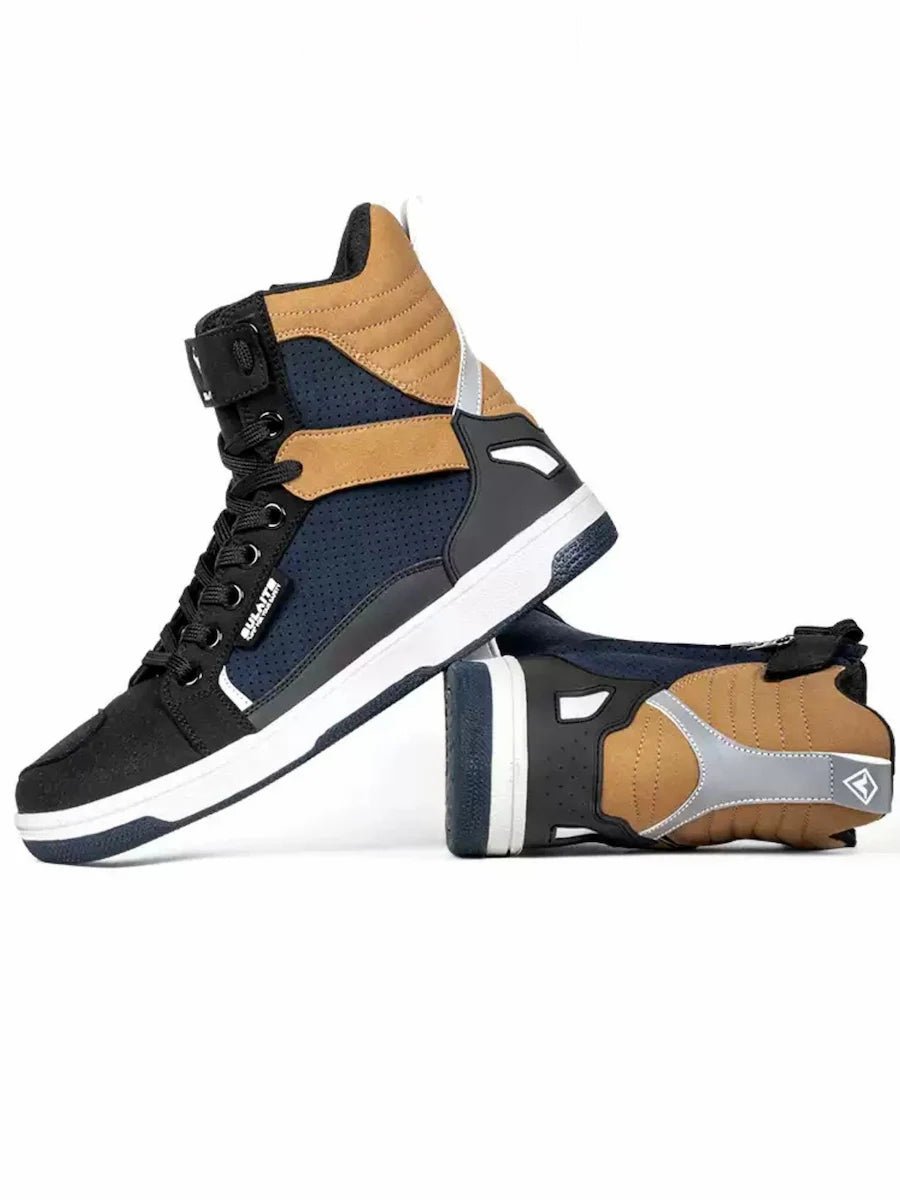 Chaussure montante moto | City Rider™ - LE PRATIQUE DU MOTARD
