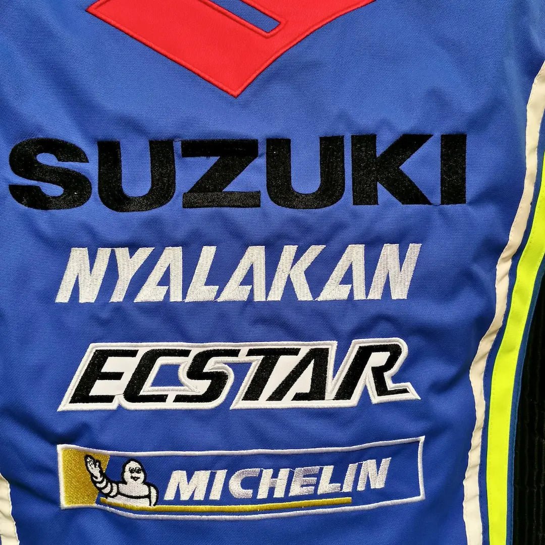 Blouson Moto 4 Saisons | Suzuki ECSTAR MotoGP - LE PRATIQUE DU MOTARD