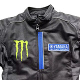 Blouson moto été | Yamaha Monster - LE PRATIQUE DU MOTARD