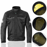 Blouson Moto Été Homme Textile Ventilé | EATRIDE™