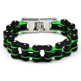 Bracelet chaine de moto pour homme - Le Pratique du Motard