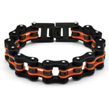 Bracelet chaine de moto pour homme - Le Pratique du Motard