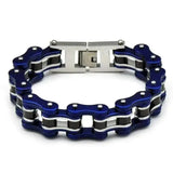Bracelet chaine de moto pour homme - Le Pratique du Motard