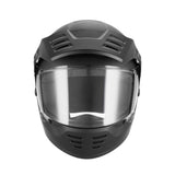 Casque Intégral Dust Noir Mat — EXKLUSIV - LE PRATIQUE DU MOTARD