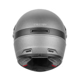 Casque Intégral Dust Titanium Mat — EXKLUSIV - LE PRATIQUE DU MOTARD