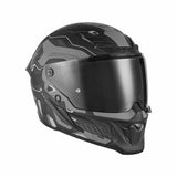 Casque Intégral Goliath Berserk Noir Mat/Titanium — EXKLUSIV - LE PRATIQUE DU MOTARD
