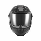 Casque Intégral Goliath Berserk Noir Mat/Titanium — EXKLUSIV - LE PRATIQUE DU MOTARD