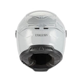 Casque Intégral Goliath Gris Nardo — EXKLUSIV - LE PRATIQUE DU MOTARD