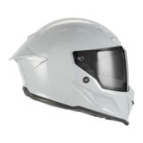 Casque Intégral Goliath Gris Nardo — EXKLUSIV - LE PRATIQUE DU MOTARD