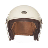 Casque Jet Kulte II Crème — EXKLUSIV - LE PRATIQUE DU MOTARD
