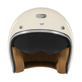 Casque Jet Volt Crème — EXKLUSIV - LE PRATIQUE DU MOTARD