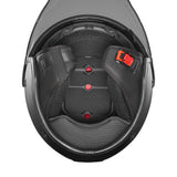 Casque Moto Jet N182 Noir Mat | NOX - LE PRATIQUE DU MOTARD