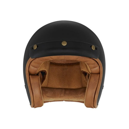Casque Moto Jet N243 Noir Mat | NOX - LE PRATIQUE DU MOTARD