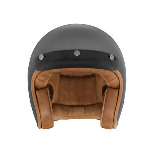 Casque Moto Jet N243 Titanium Mat | NOX - LE PRATIQUE DU MOTARD