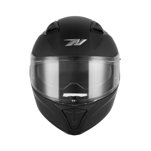Casque Moto Intégral N402 Noir Mat | NOX - LE PRATIQUE DU MOTARD