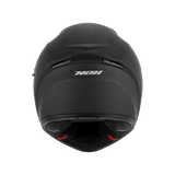 Casque Moto Intégral N402 Noir Mat | NOX - LE PRATIQUE DU MOTARD