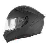 Casque Moto Intégral N402 Noir Mat | NOX - LE PRATIQUE DU MOTARD
