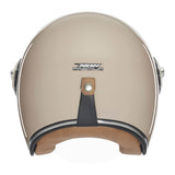 Casque Moto Jet Heritage Moccha | NOX - LE PRATIQUE DU MOTARD