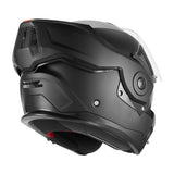 Casque Moto Modulable Spinner Noir Mat | NOX - LE PRATIQUE DU MOTARD