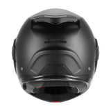 Casque Moto Modulable Spinner Noir Mat | NOX - LE PRATIQUE DU MOTARD