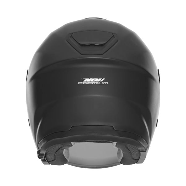 Casque Moto Jet SPY Noir Mat | NOX - LE PRATIQUE DU MOTARD