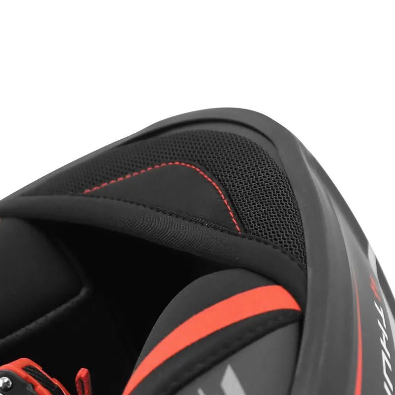 Casque moto integral | MT THUNDER 4 SV PENTAL | GRIS/ROUGE - LE PRATIQUE DU MOTARD