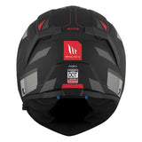 Casque modulable ATOM SV2 BAST D5 -NOIR/GRIS MAT (ECE 22.06) - LE PRATIQUE DU MOTARD