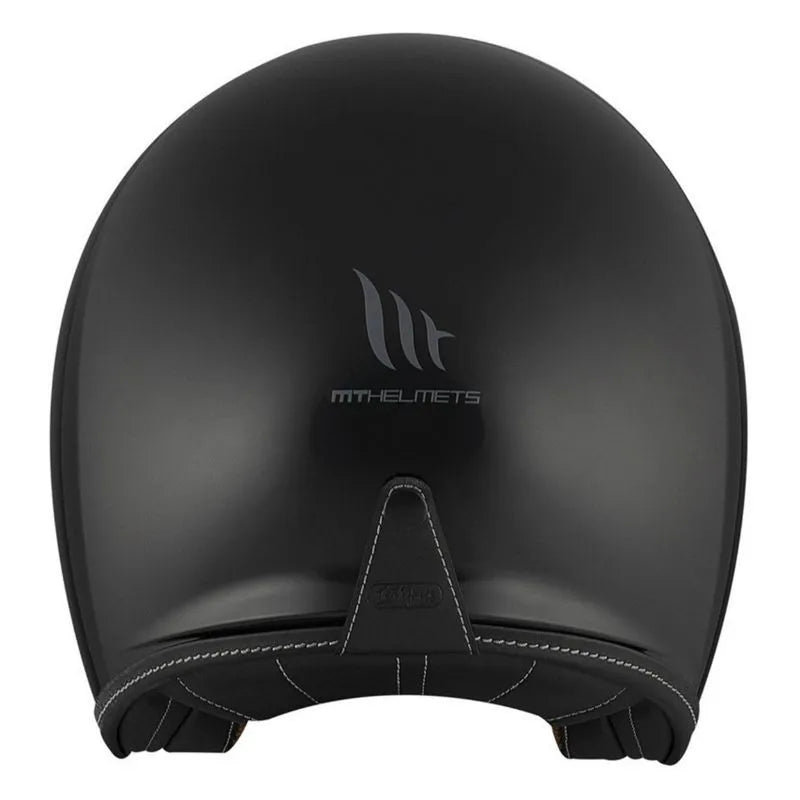 Casque moto jet harley davidson - Noir mat - LE PRATIQUE DU MOTARD