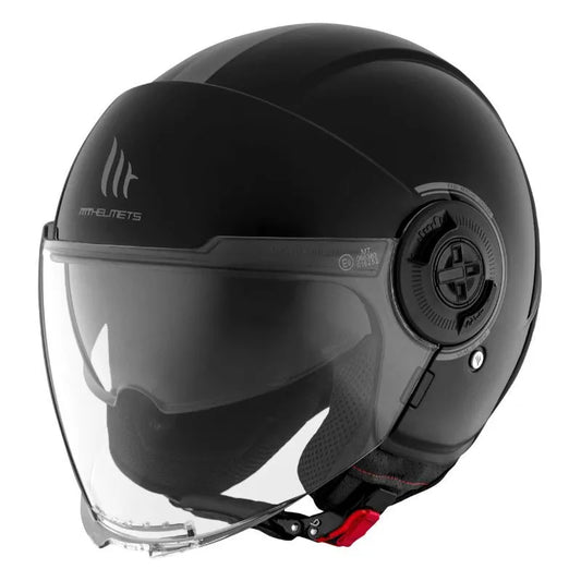 Zugelassener Jet-Motorradhelm | VIALE SV S