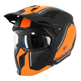 CASQUE TRIAL MT STREETFIGHTER Totem SV S TWIN - LE PRATIQUE DU MOTARD